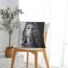 Viking Norse Mythology Cushion For Home Sofa Chair Decorative Hug Pillowcase