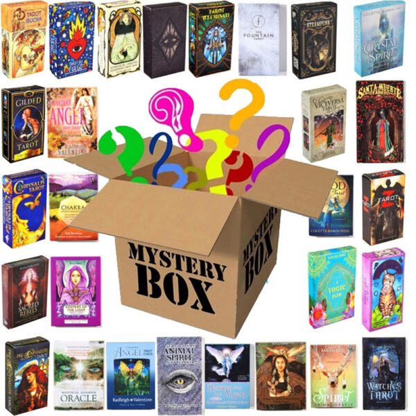 NO1.Sales Tarot Card Board Game Oracle Rider Waite Prophecy Card