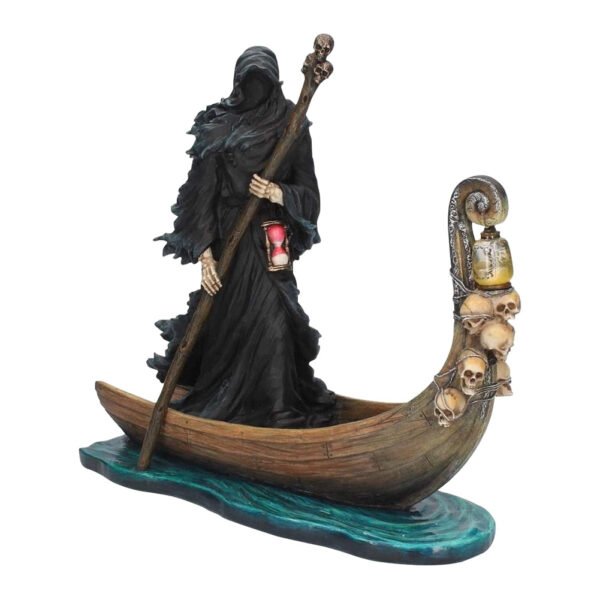 Charon Ferryman Of The Underworld  Reaper Figurine Medium