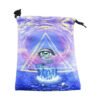 Tarots Oracle Cards Runes Constellation Witch Divination Bag