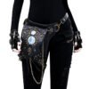 Unisex Steampunk Bag Steam Punk Retro Rock Gothic Bag