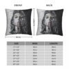 Viking Norse Mythology Cushion For Home Sofa Chair Decorative Hug Pillowcase