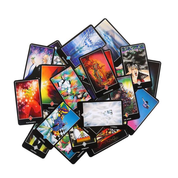NO1.Sales Tarot Card Board Game Oracle Rider Waite Prophecy Card
