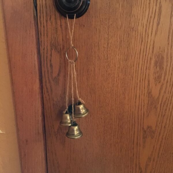 Witch Bells Magic Bell  Magic Home Protection
