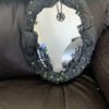 Triple Goddess Mirror Celtic March Goddess Mirror Retro Hanging Mirror