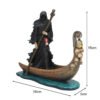 Charon Ferryman Of The Underworld  Reaper Figurine Medium