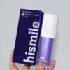 Purple Toothpaste -HISMILE Purple Whitening Toothpaste