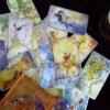 Tarot cards ShadowscapesTarot  Mysterious magic tarot cards
