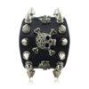 Unique Rock Spikes Rivet Gothic Skeleton Skull Punk Biker