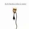 Skull Sculpture Key Storage Hook Wall Mount Resin Skeleton