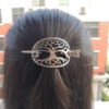 4.9*7cm wicca Viking tree of life Hairpins