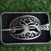 4.9*7cm wicca Viking tree of life Hairpins