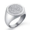 Design Compass Ring Navigator Ring