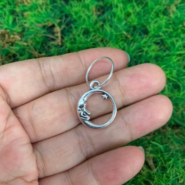 Hair Braids Hair Rings Beads Skull Raw Crystal Pentagram Beaded Wicca Vintage  Witchcraft