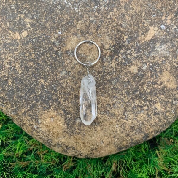 Hair Braids Hair Rings Beads Skull Raw Crystal Pentagram Beaded Wicca Vintage  Witchcraft