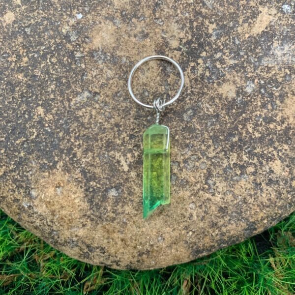 Hair Braids Hair Rings Beads Skull Raw Crystal Pentagram Beaded Wicca Vintage  Witchcraft