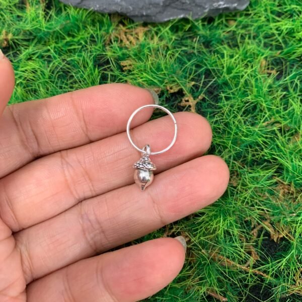 Hair Braids Hair Rings Beads Skull Raw Crystal Pentagram Beaded Wicca Vintage  Witchcraft