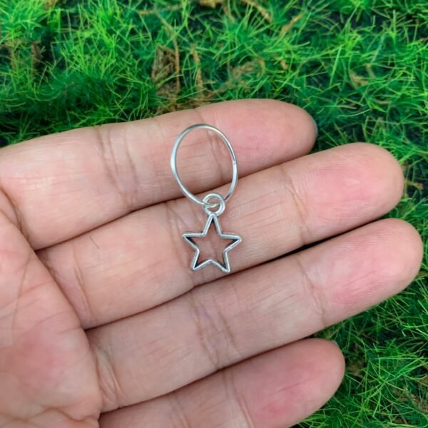 Hair Braids Hair Rings Beads Skull Raw Crystal Pentagram Beaded Wicca Vintage  Witchcraft