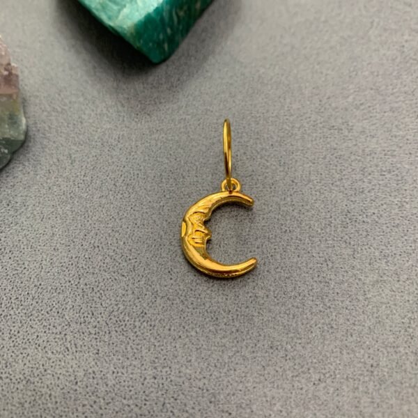 Hair Braids Hair Rings Beads Skull Raw Crystal Pentagram Beaded Wicca Vintage  Witchcraft