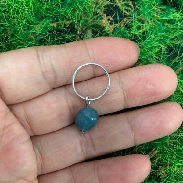 Hair Braids Hair Rings Beads Skull Raw Crystal Pentagram Beaded Wicca Vintage  Witchcraft