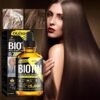Hair Oils For Hair Growth Anti-Breakage Hair Growth Oil For Women Biotin And Collagen For Natural Hair Growth Anti Hair Loss