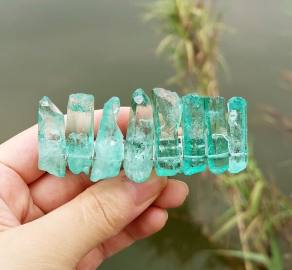 Hairpin Raw crystal wedding  hair fork witch accessories party  princess wedding bridesmaid gifts