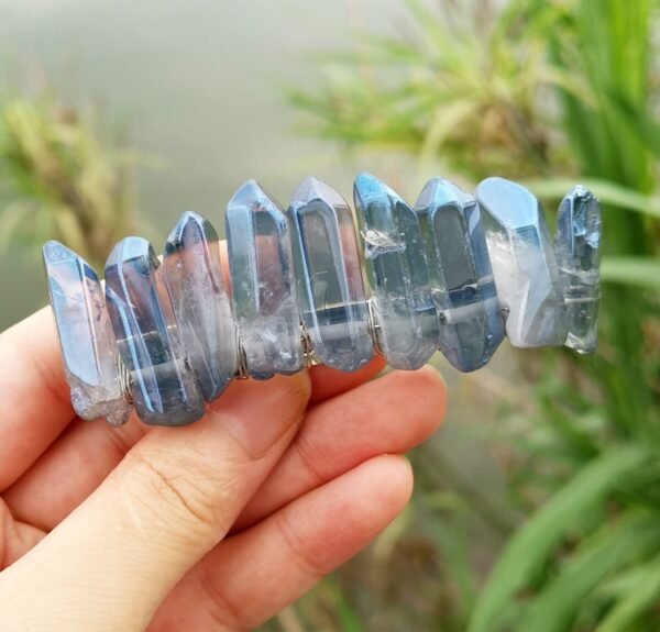 Hairpin Raw crystal wedding  hair fork witch accessories party  princess wedding bridesmaid gifts