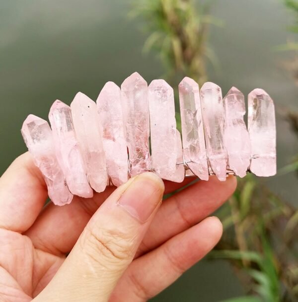 Hairpin Raw crystal wedding  hair fork witch accessories party  princess wedding bridesmaid gifts