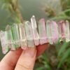 Hairpin Raw crystal wedding  hair fork witch accessories party  princess wedding bridesmaid gifts