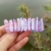 Hairpin Raw crystal wedding  hair fork witch accessories party  princess wedding bridesmaid gifts