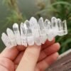 Hairpin Raw crystal wedding  hair fork witch accessories party  princess wedding bridesmaid gifts