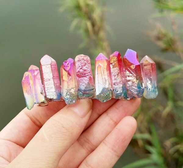 Hairpin Raw crystal wedding  hair fork witch accessories party  princess wedding bridesmaid gifts