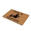 Halloween Doormat Anti-slip Carpet Funny Door Mats Indoor Entrance Rug Pumpkin Witch Castle Carpet Decorative Home Textile Decor