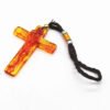 Hand Carved Jesus Cross Resin Catholic Relic Church Utensils Religious Jesus Crucifix Christmas Gift