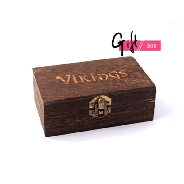 Handmade  Wooden Watches Man Women Runic Circle Watch with Golden Helm of Awe or Vegvisir Quartz Wristwatch Male