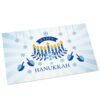 Hanukkah Mat Floor Non Slip Bathroom Kithen Rug Menorah Jewish Home Welcome Carpet For House Long Short Strip Door Mats