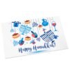 Hanukkah Mat Floor Non Slip Bathroom Kithen Rug Menorah Jewish Home Welcome Carpet For House Long Short Strip Door Mats
