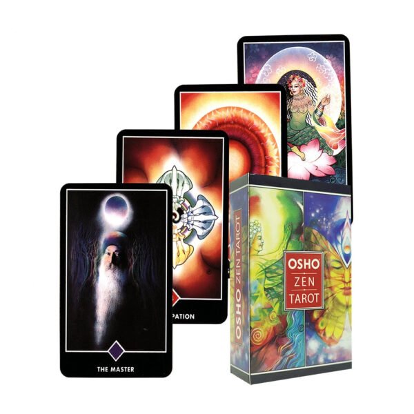 Tarot Cards for Beginners With Guid .Gilded Deck Tarot. Oracle Divination.Oracle Cards