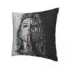 Viking Norse Mythology Cushion For Home Sofa Chair Decorative Hug Pillowcase