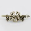4.9*7cm wicca Viking tree of life Hairpins