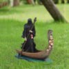 Charon Ferryman Of The Underworld  Reaper Figurine Medium