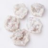 Geode Crystal Natural Rune Stones For Divination Crystal Energy