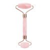 Natural Rose Quartz Gouache Scraper For Face Jade Roller Gua Sha Massage Face Roller Eye Sleeping Mask Anti Wrinkle Beauty Tools