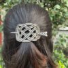 4.9*7cm wicca Viking tree of life Hairpins