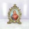 Holy Faimly Home Decoration Religious Virgin Mary Icon Resin Catholic Church Relic Crafts Christ Orthodox Decor