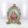 Holy Faimly Home Decoration Religious Virgin Mary Icon Resin Catholic Church Relic Crafts Christ Orthodox Decor