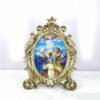 Holy Faimly Home Decoration Religious Virgin Mary Icon Resin Catholic Church Relic Crafts Christ Orthodox Decor