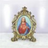 Holy Faimly Home Decoration Religious Virgin Mary Icon Resin Catholic Church Relic Crafts Christ Orthodox Decor