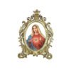 Holy Faimly Home Decoration Religious Virgin Mary Icon Resin Catholic Church Relic Crafts Christ Orthodox Decor