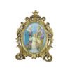 Holy Faimly Home Decoration Religious Virgin Mary Icon Resin Catholic Church Relic Crafts Christ Orthodox Decor